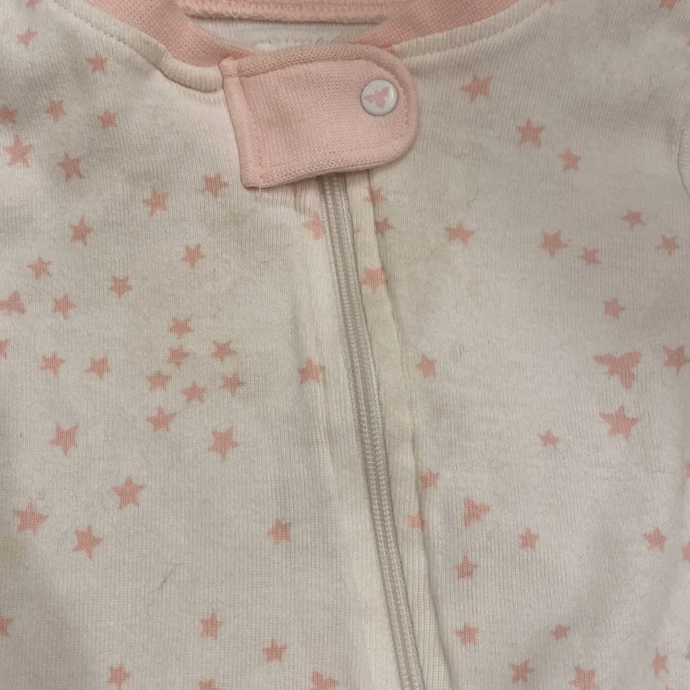 Burt’s Bees Baby Footie